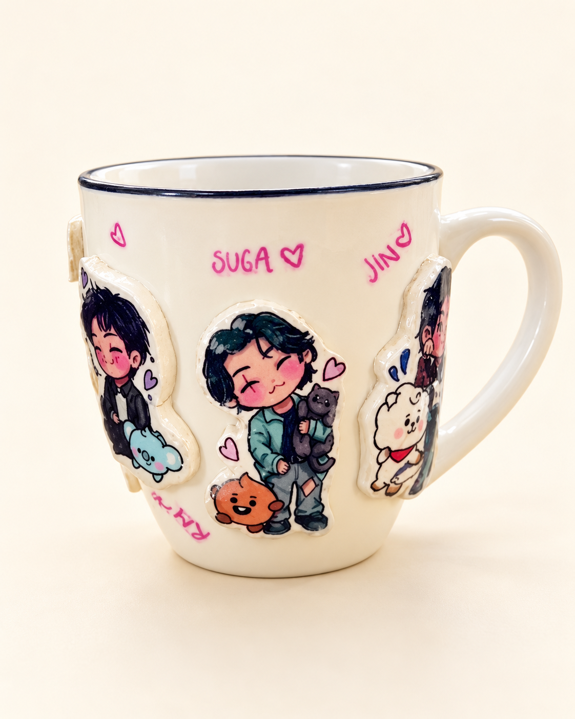 BTS Mug